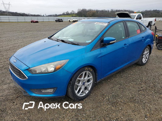 Ford Focus 2015 - Zdjęcie 1 z 12
