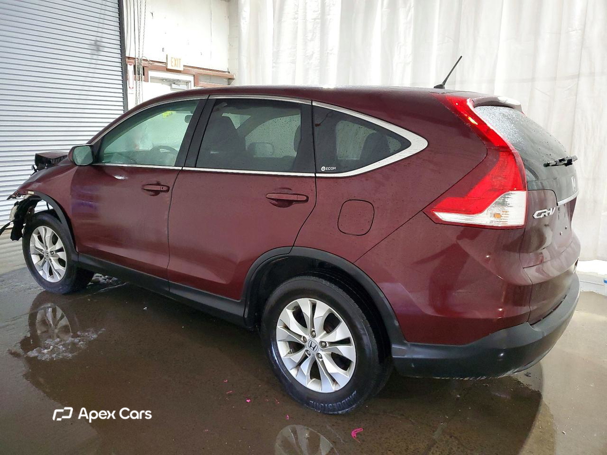 Honda CR-V 2012