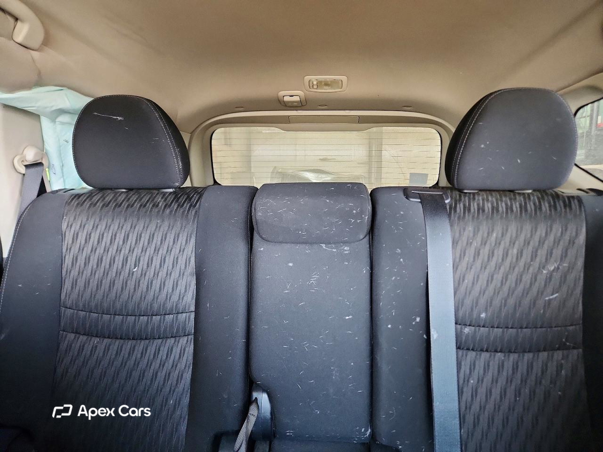 Nissan Rogue 2018