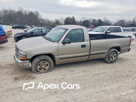 Chevrolet Silverado 2000 - Image 1 of 14