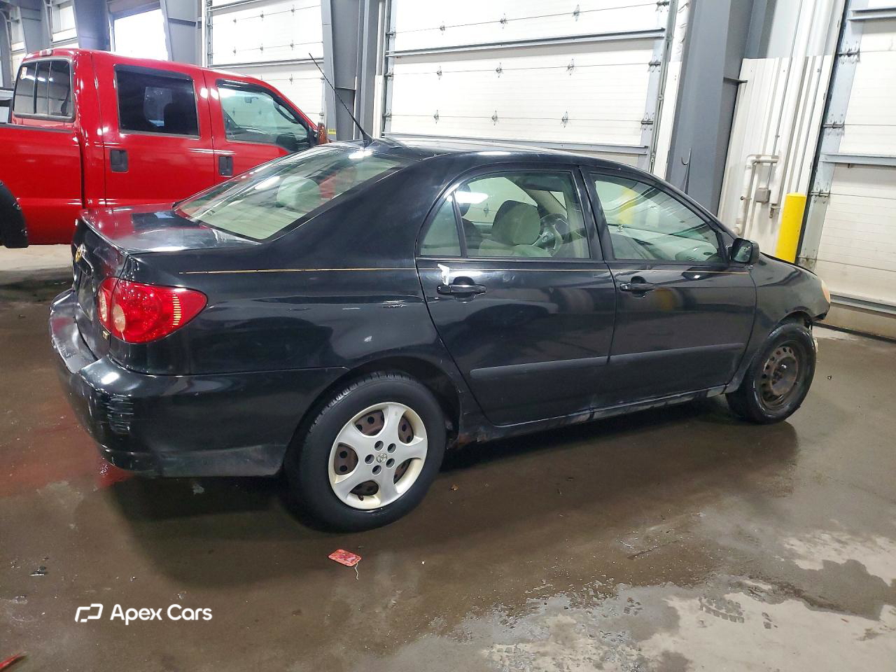 Toyota Corolla 2005