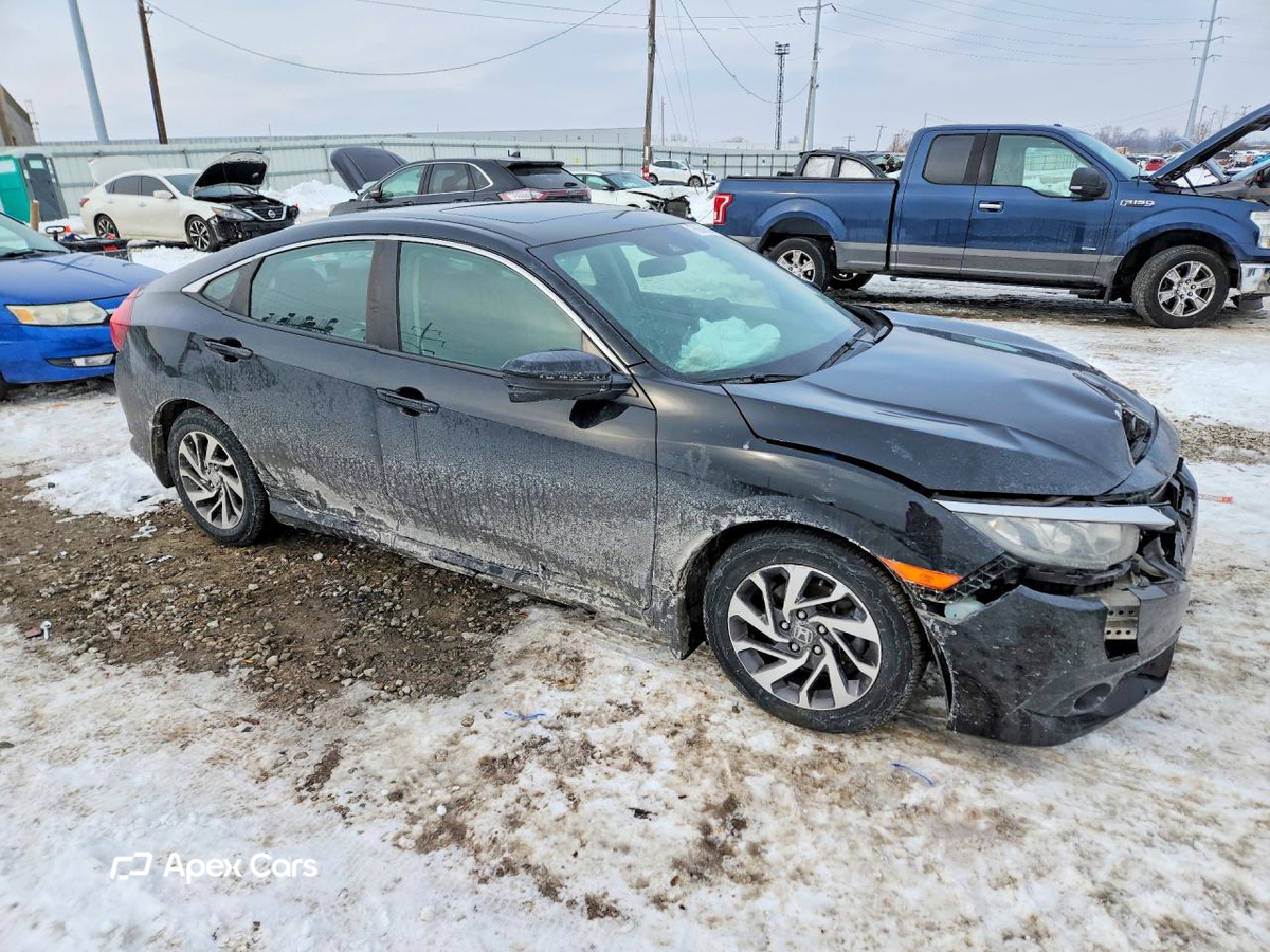 Honda Civic 2016