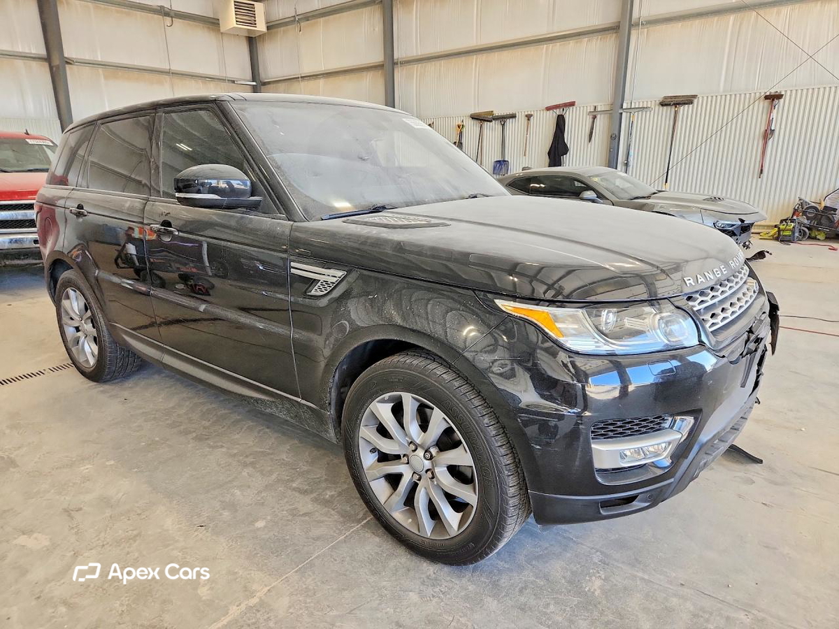 Land Rover Range Rover 2016