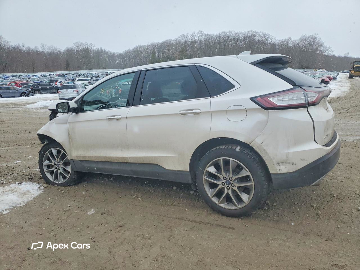 Ford Edge 2017
