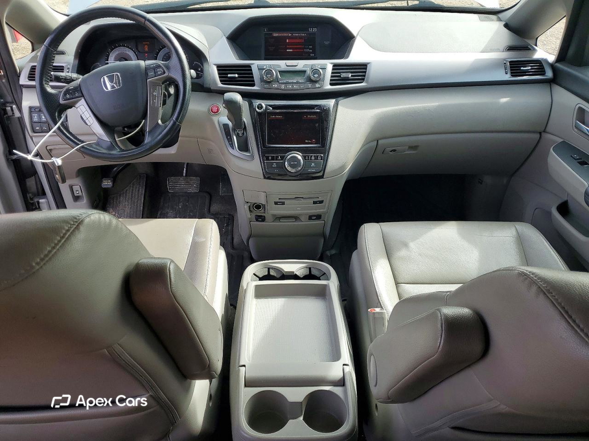 Honda Odyssey 2015