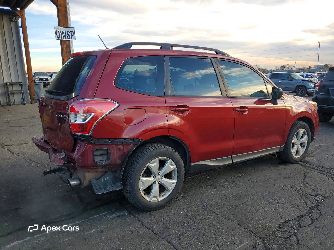 Subaru Forester 2015