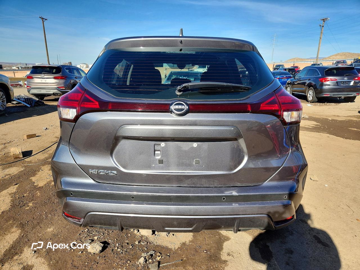 Nissan Kicks 2023