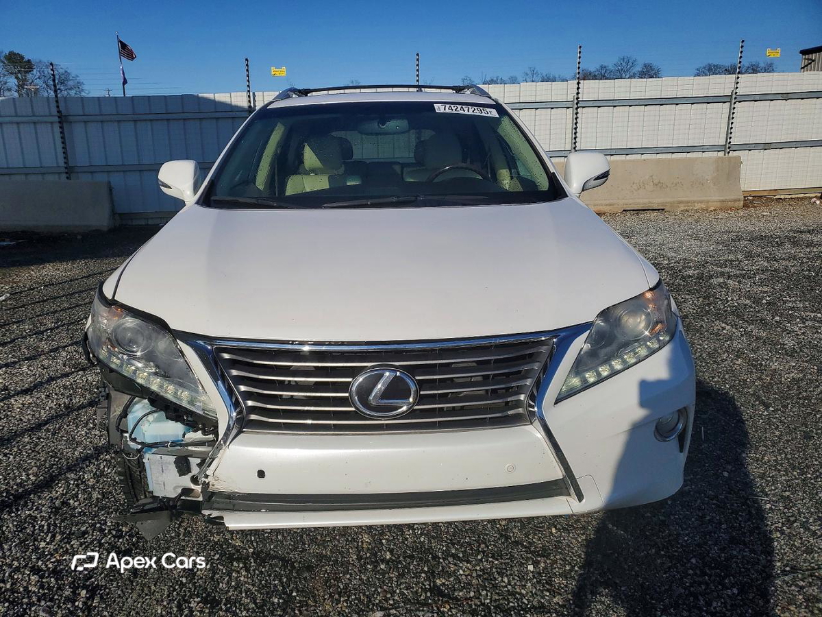 Lexus RX 2013