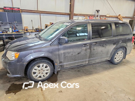 Dodge Caravan 2018 - Image 1 of 14