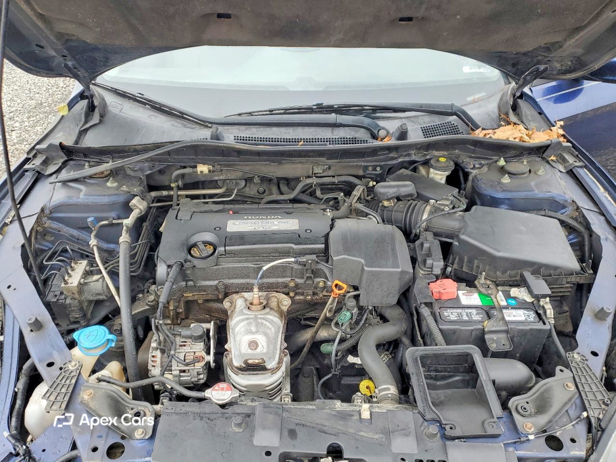 Honda Accord 2013