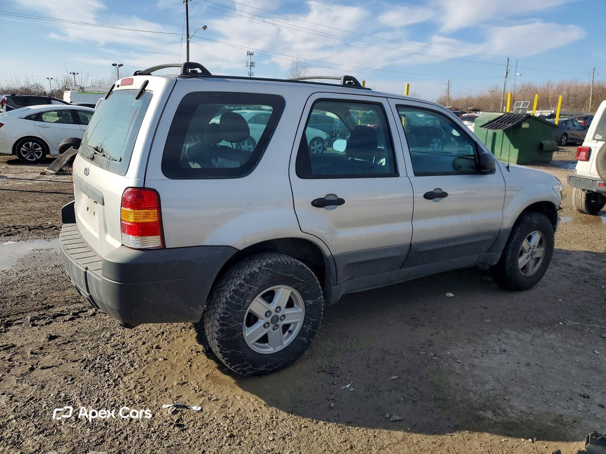 Ford Escape 2005