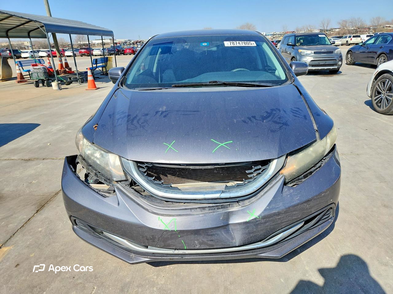 Honda Civic 2015