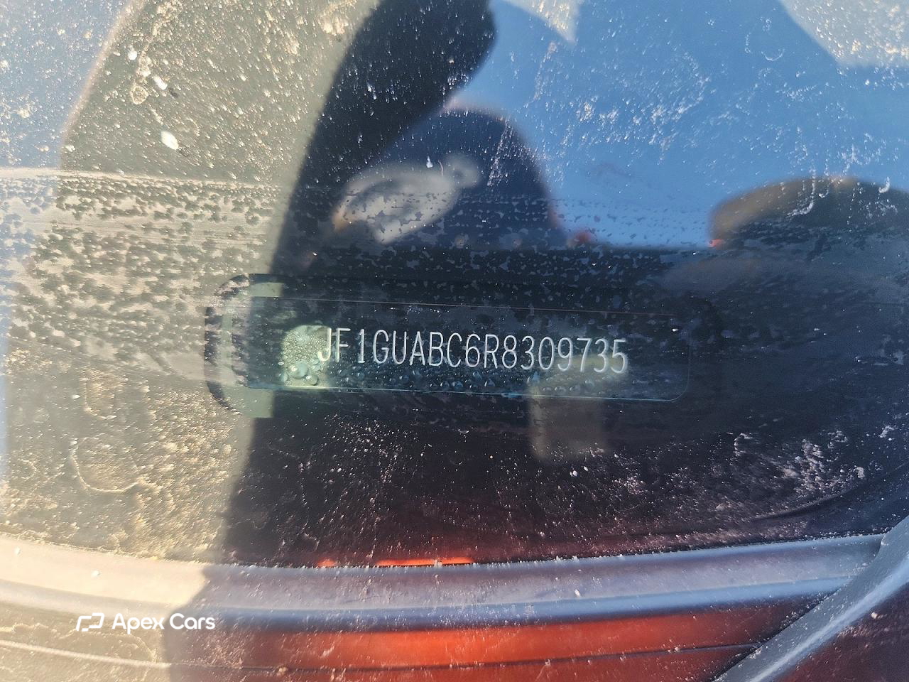 Subaru Impreza 2024