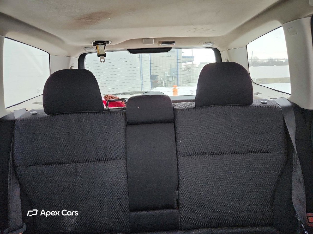 Subaru Forester 2013
