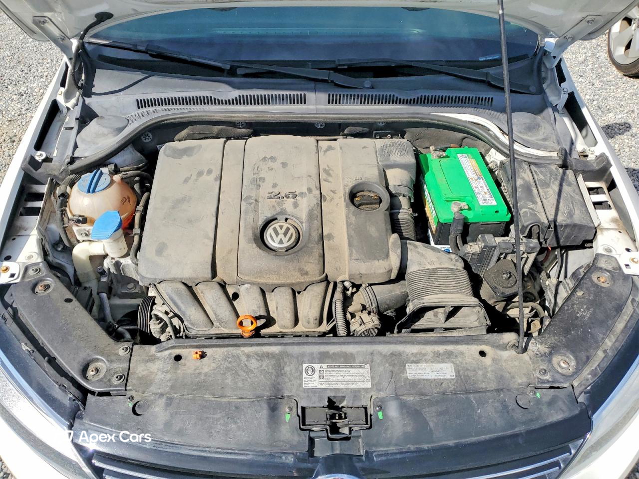 Volkswagen Jetta 2013