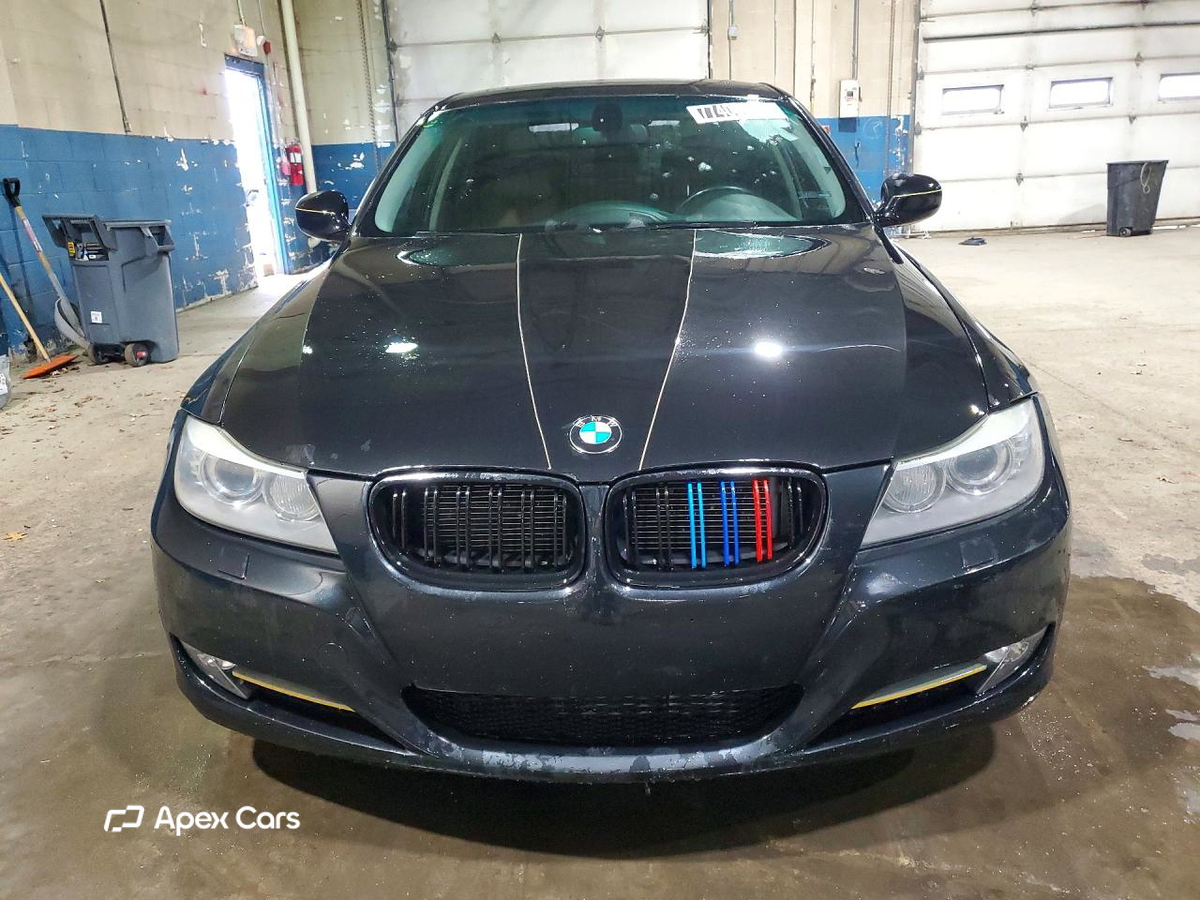 BMW Series 3 2011