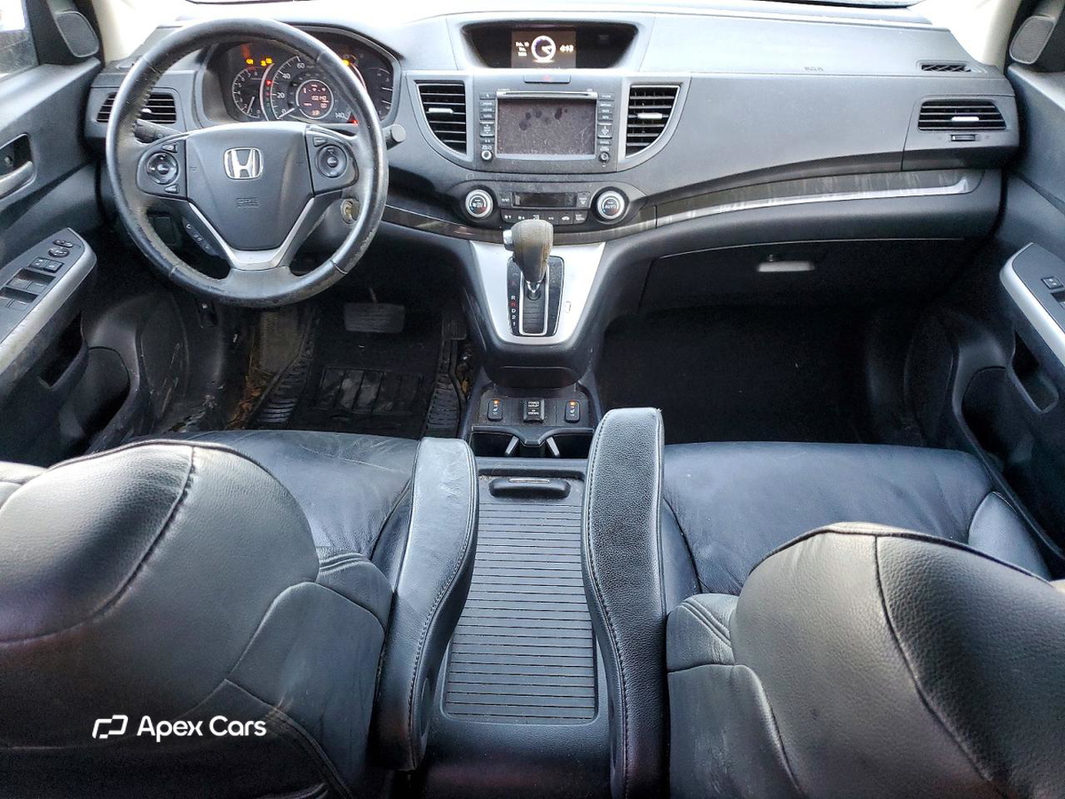 Honda CR-V 2012