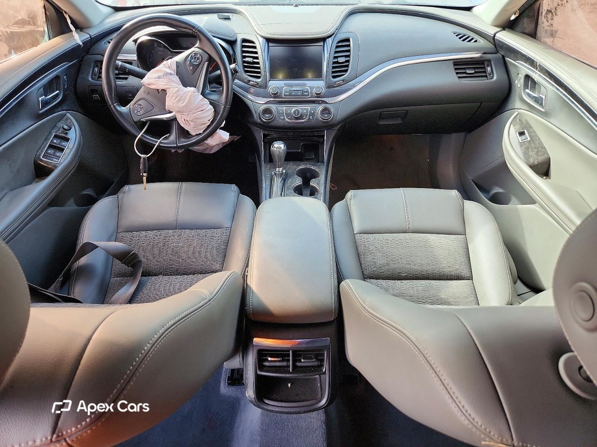 Chevrolet Impala 2015