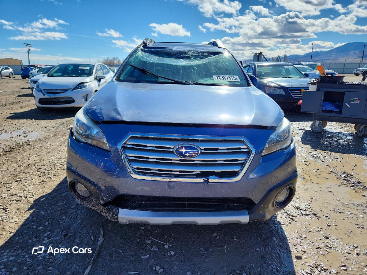 Subaru Outback 2016