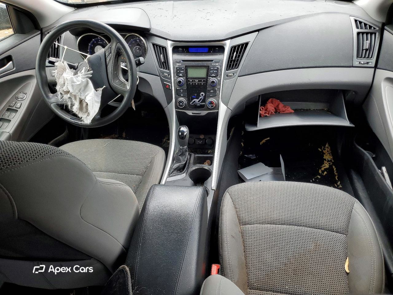 Hyundai Sonata 2011