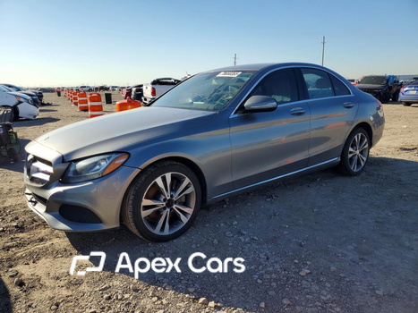 Mercedes-Benz C-klasse 2015 - Image 1 of 13