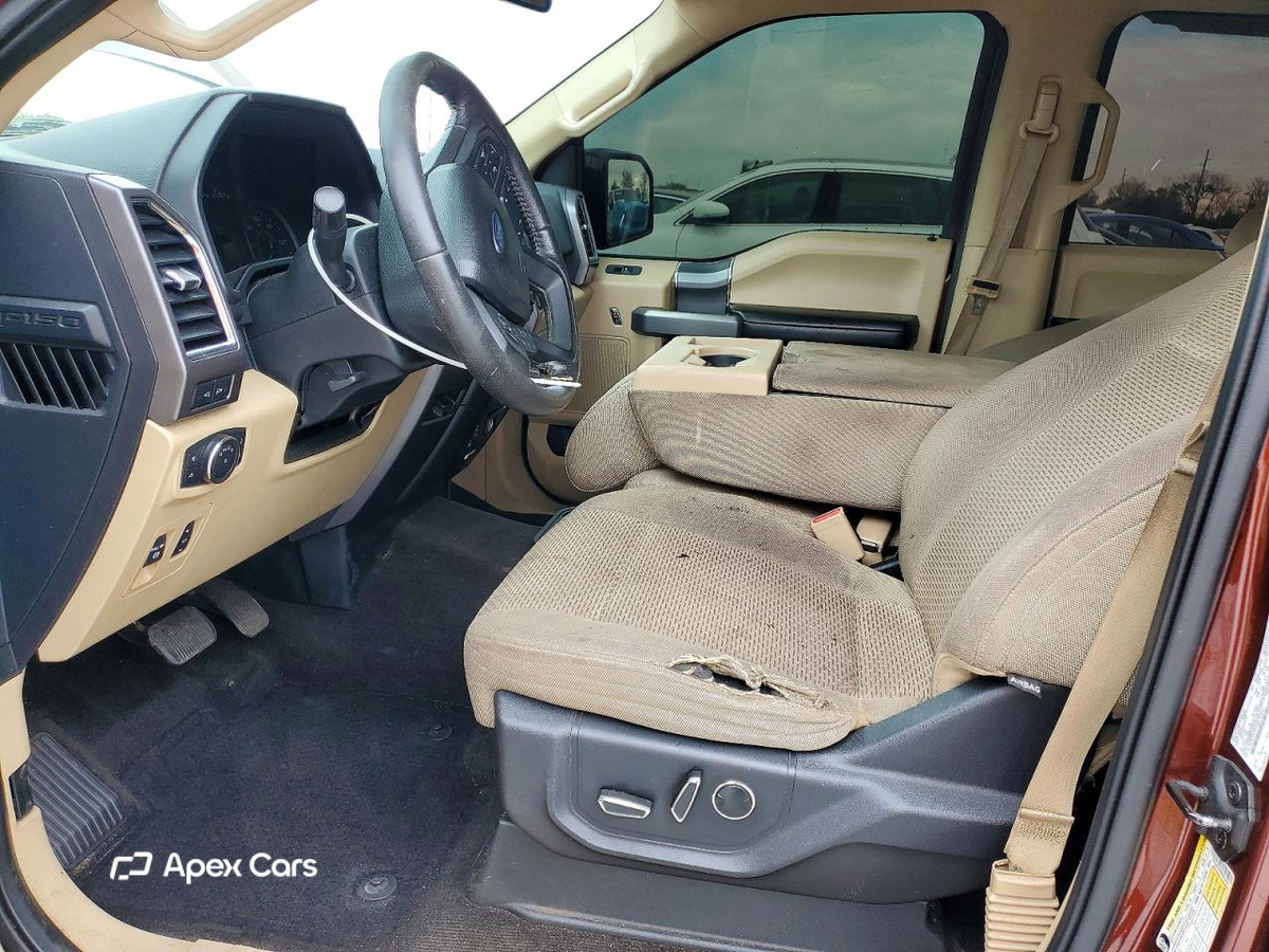 Ford F-150 2015