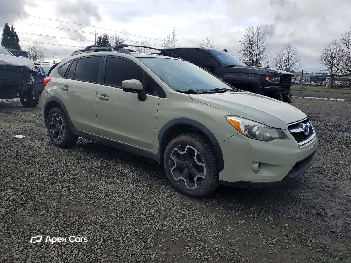 Subaru XV 2015