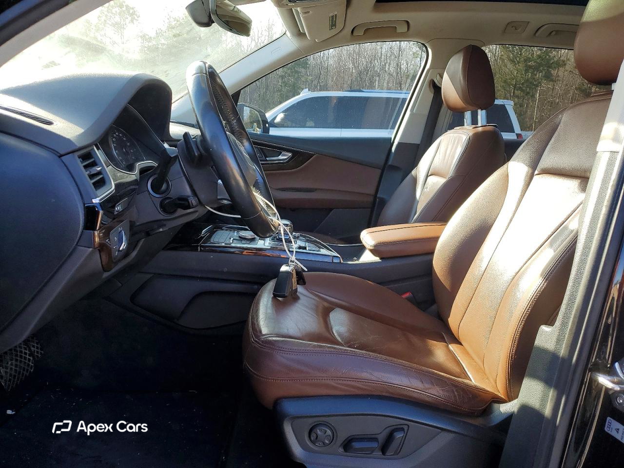 Audi Q7 2017