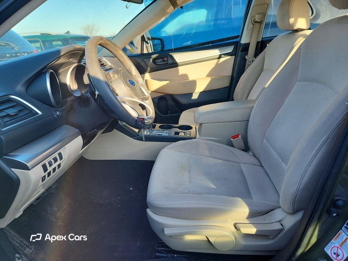 Subaru Outback 2018