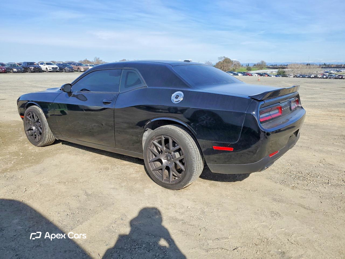 Dodge Challenger 2019