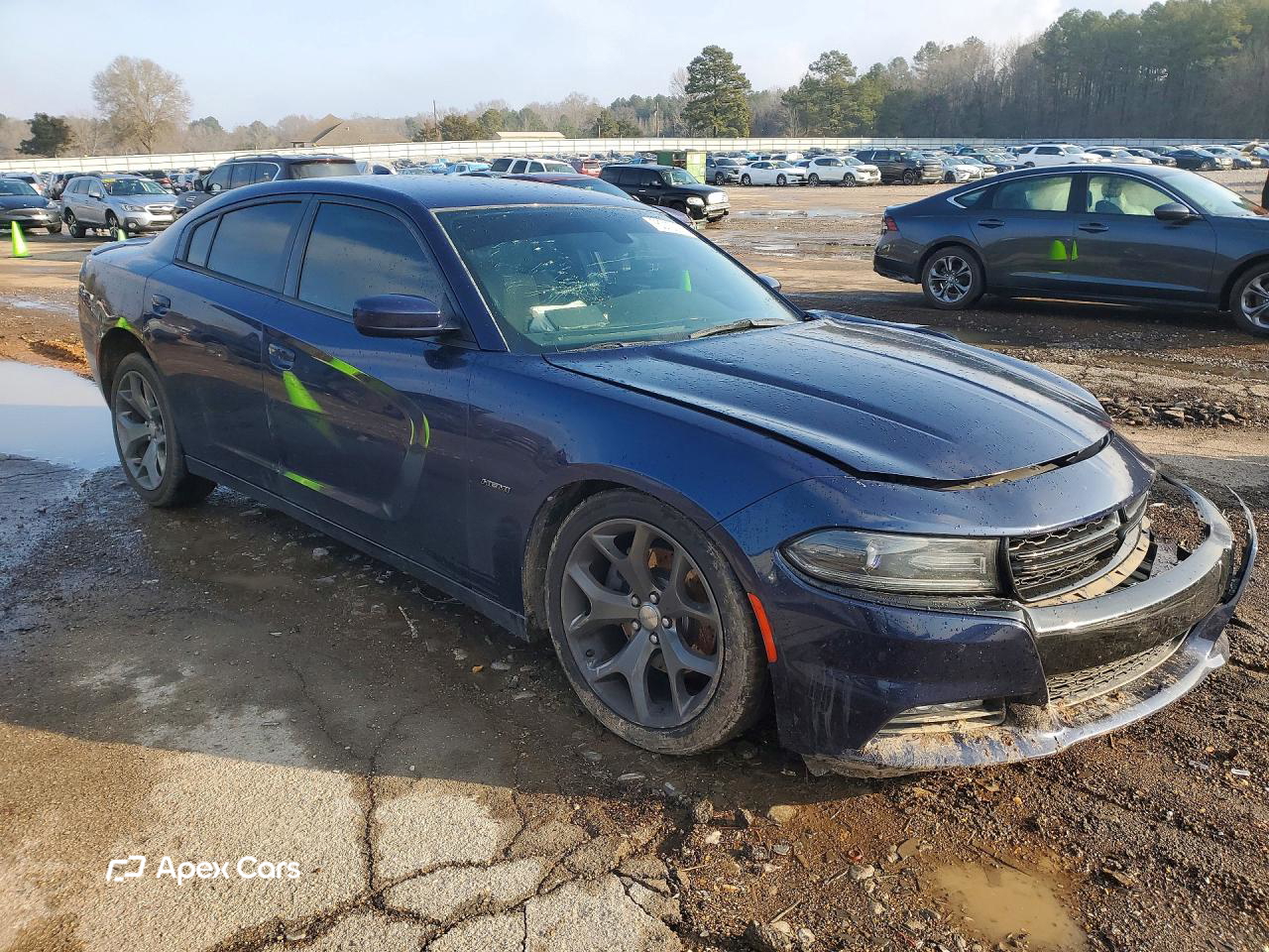 Dodge Charger 2015