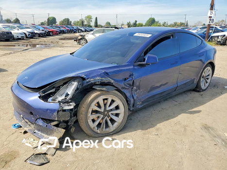 Tesla Model 3 2021 - Image 1 of 13