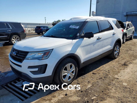 Ford Explorer 2017 - Image 1 of 13