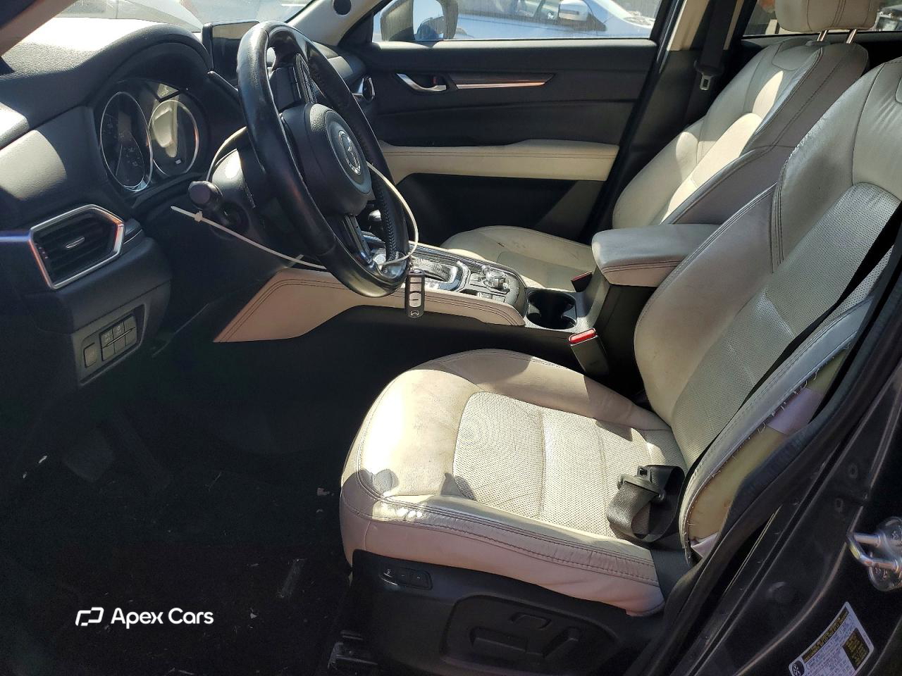 Mazda CX-5 2018