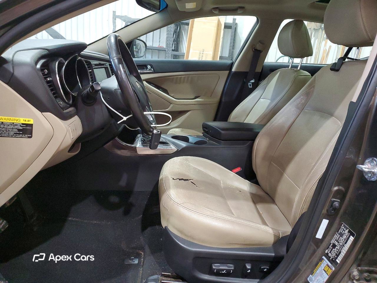 Kia Optima 2013