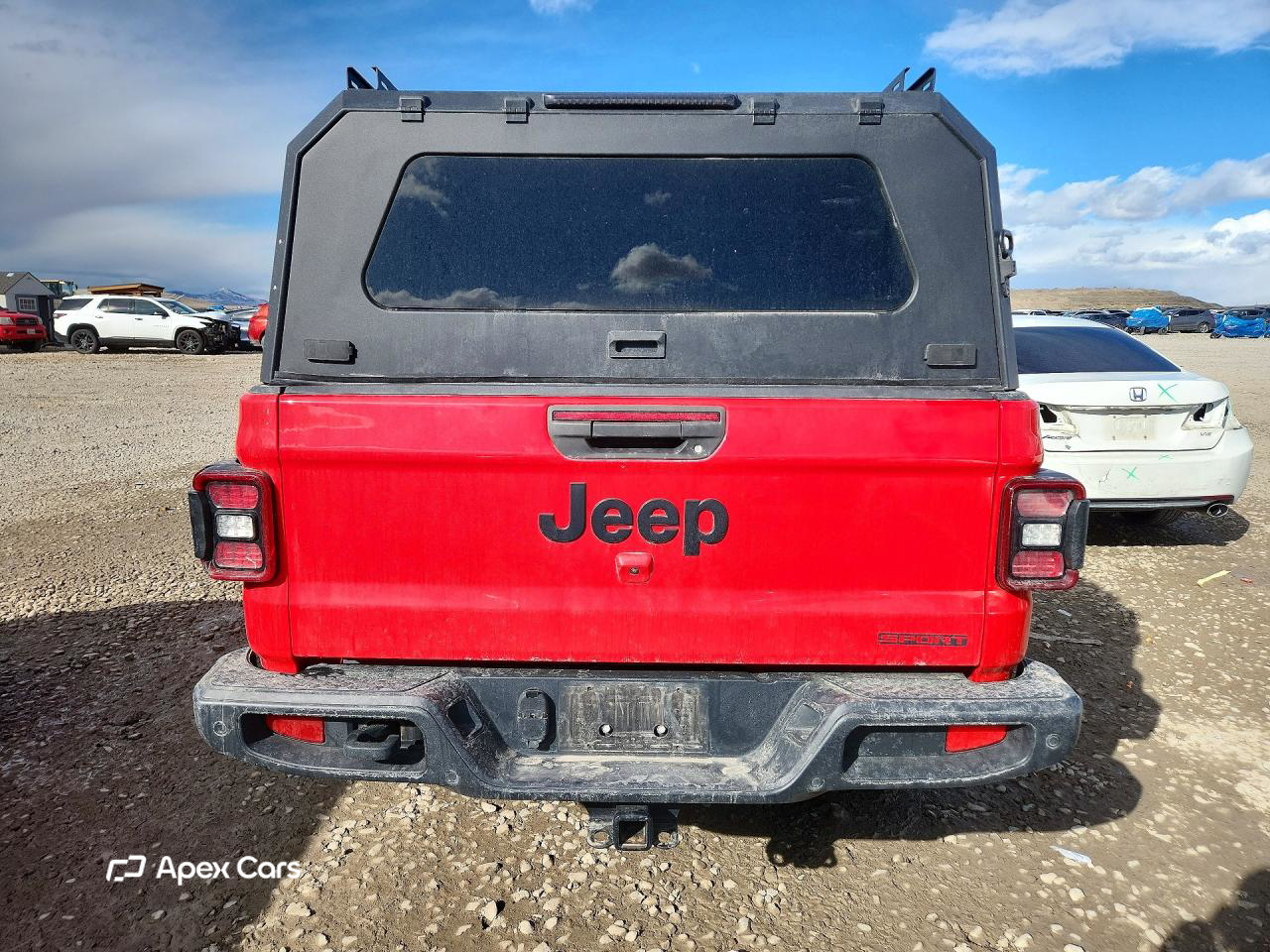 Jeep Gladiator 2021