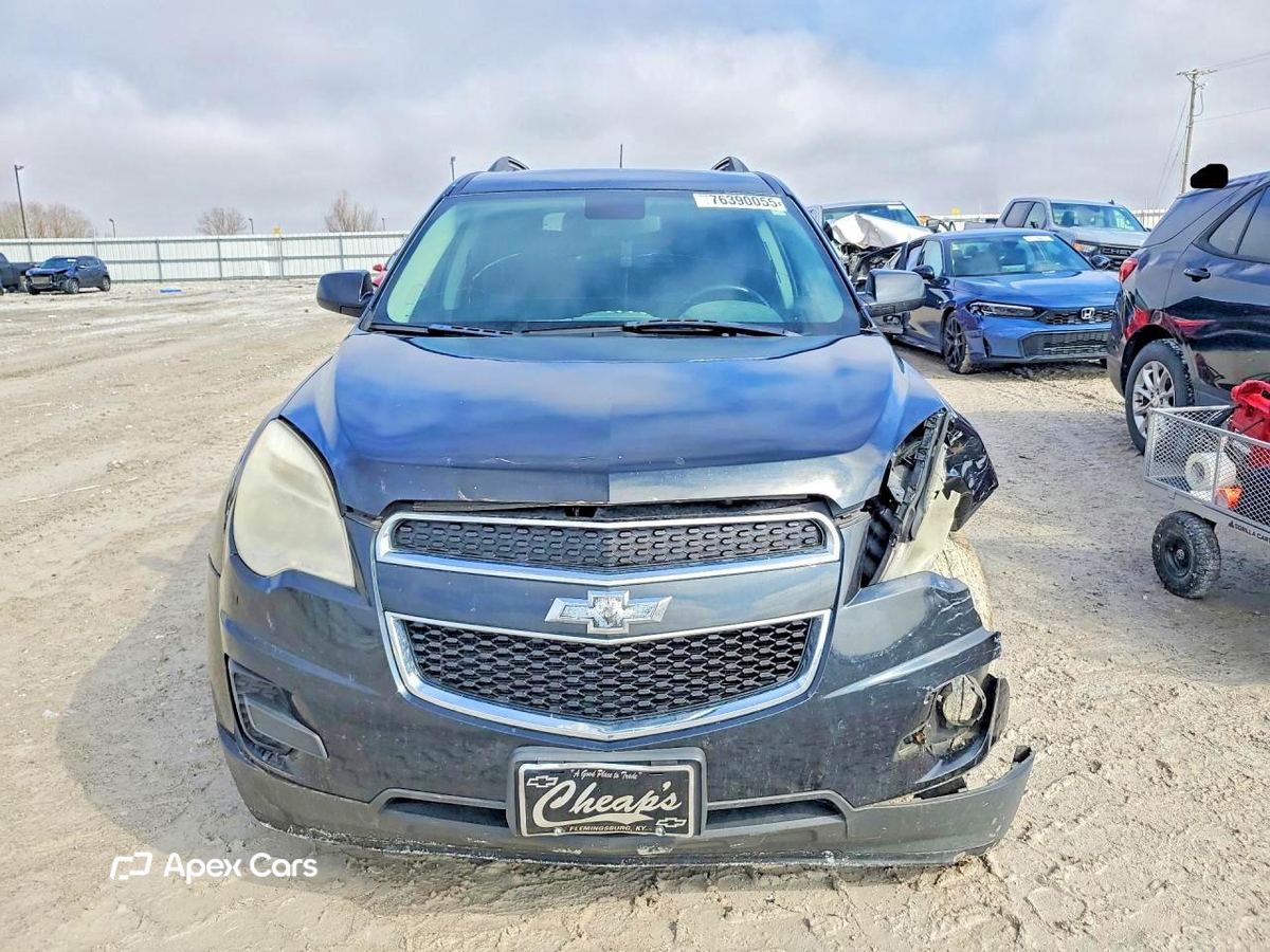 Chevrolet Equinox 2013