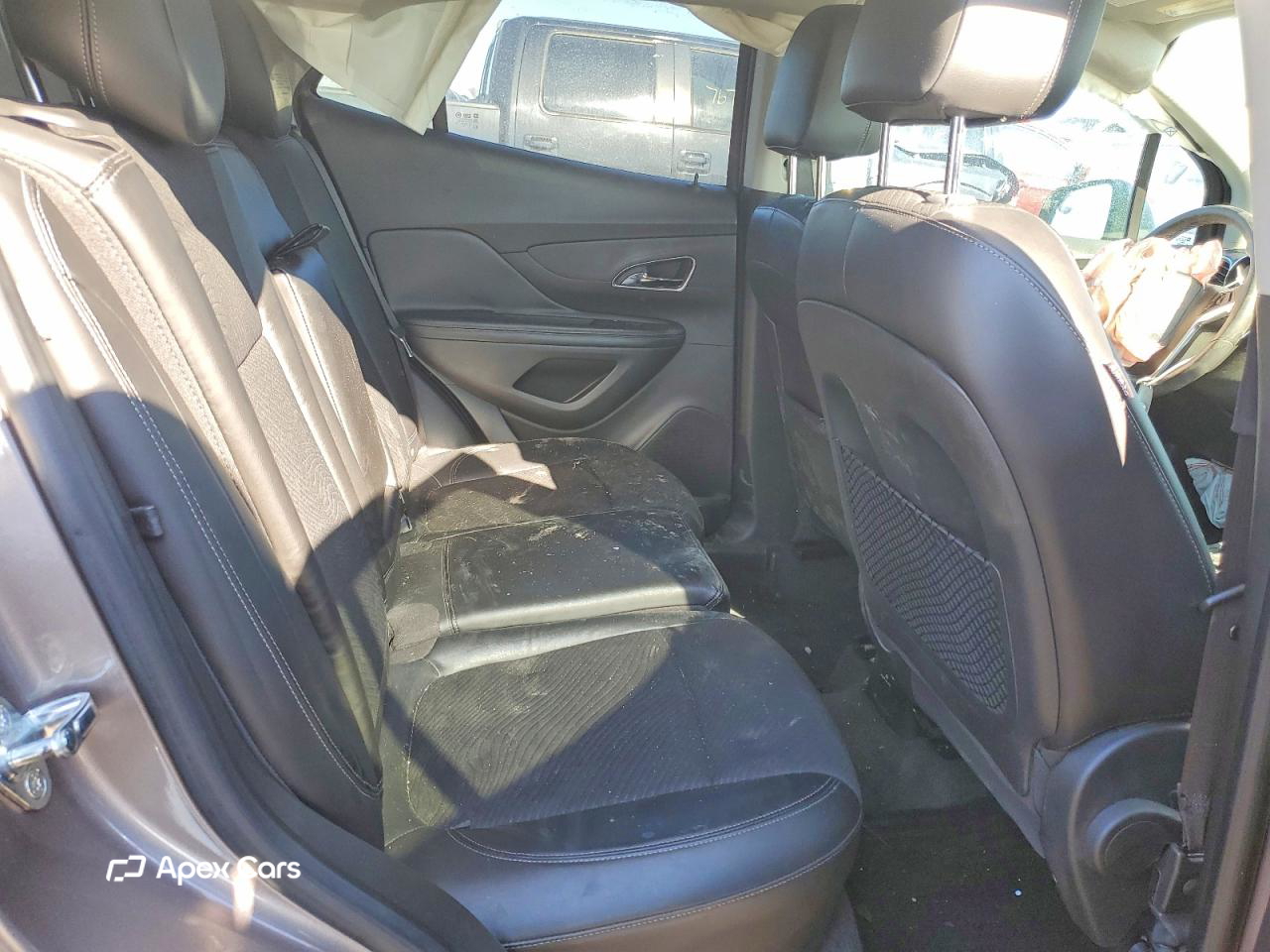 Buick Encore 2013