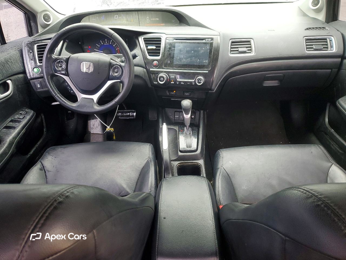 Honda Civic 2015