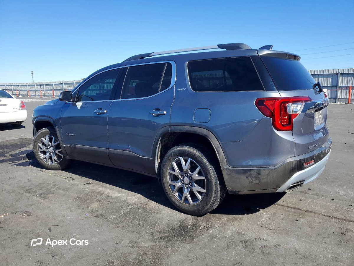 GMC Acadia 2021