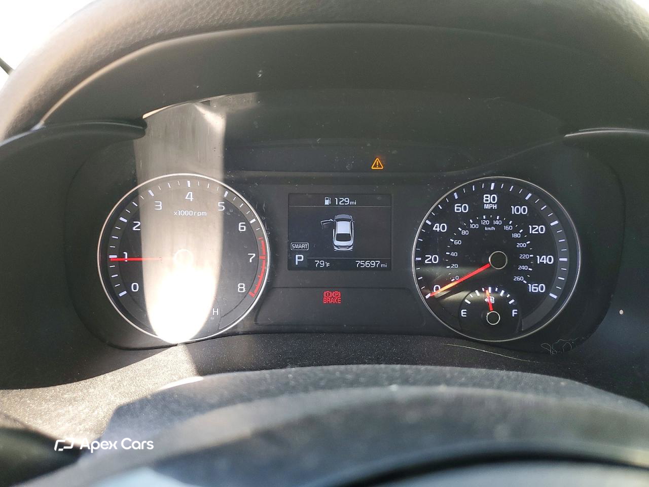 Kia Forte 2021