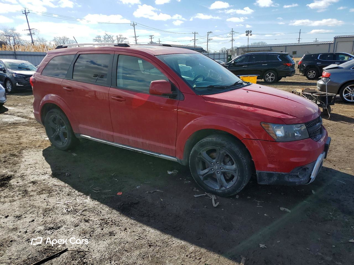 Dodge Journey 2018