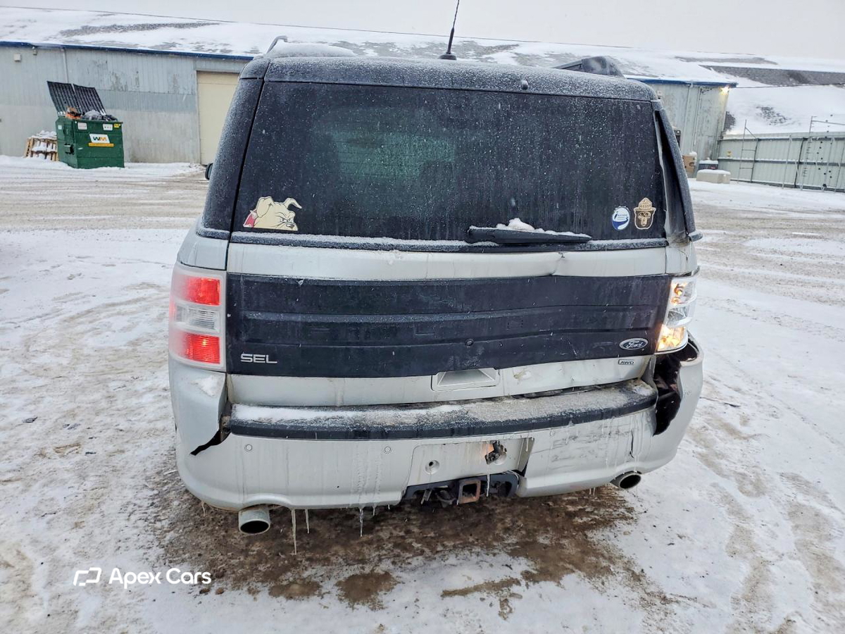 Ford Flex 2018