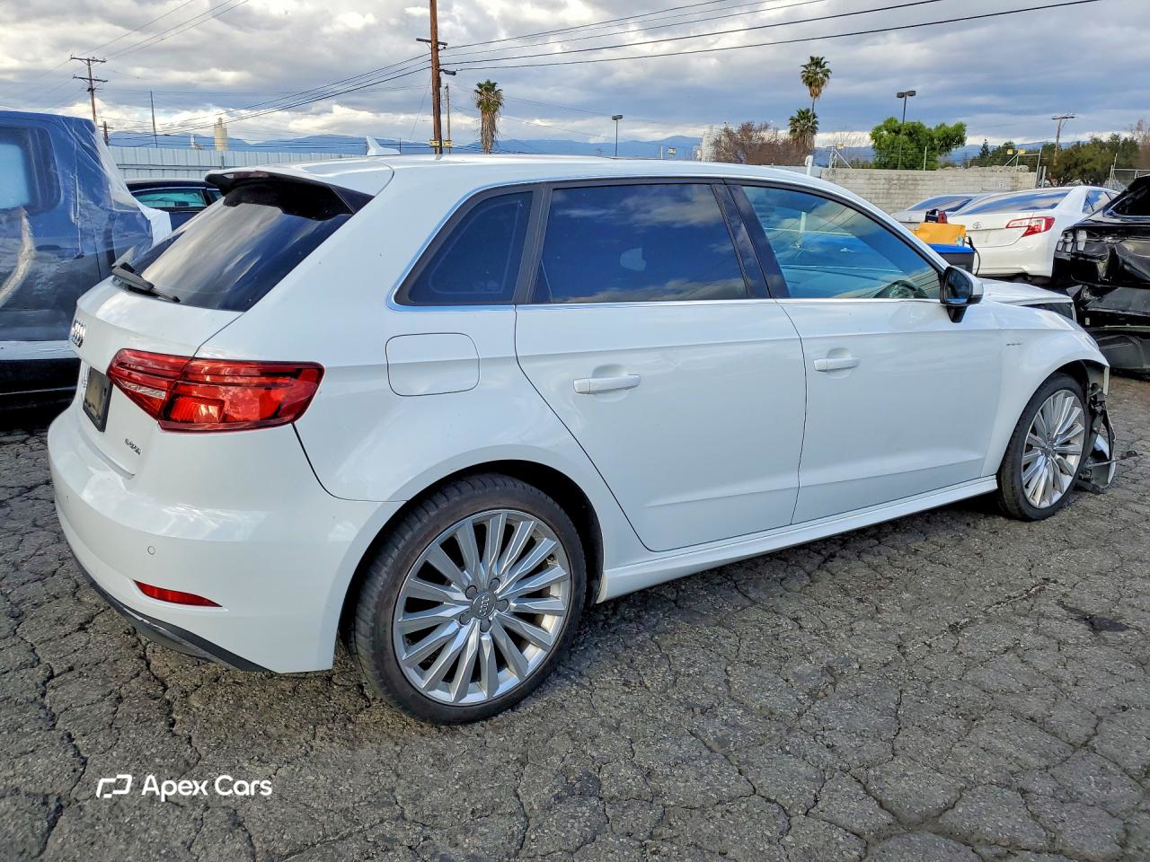 Audi A3 2017