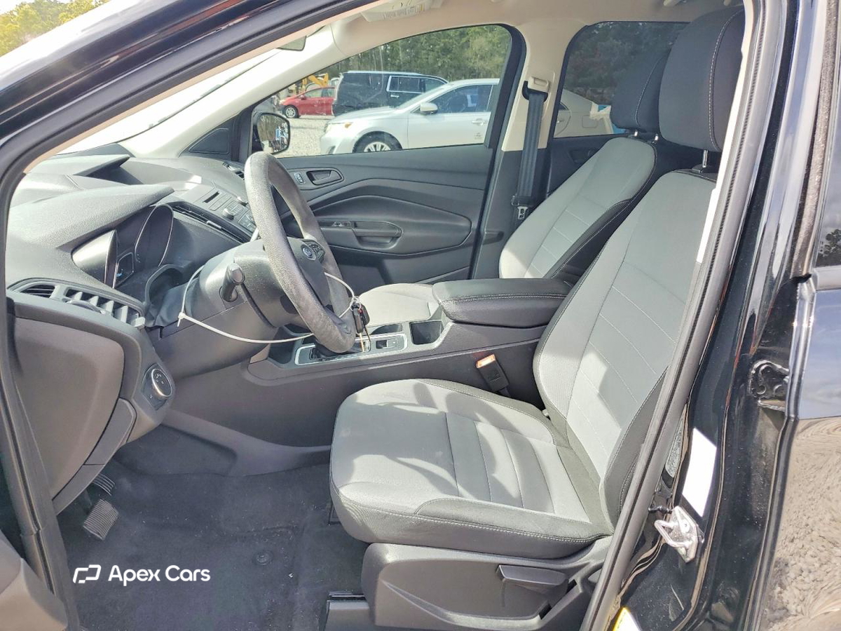 Ford Escape 2017