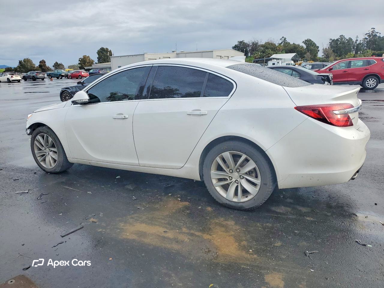 Buick Regal 2017
