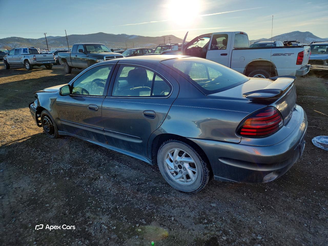 Pontiac Grand AM 2003