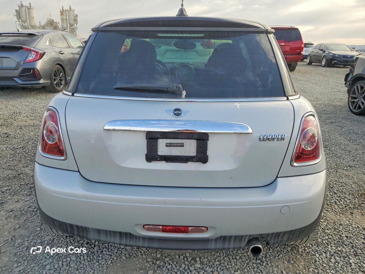 MINI Cooper 2013