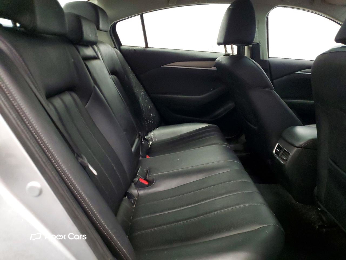 Mazda 6 2018