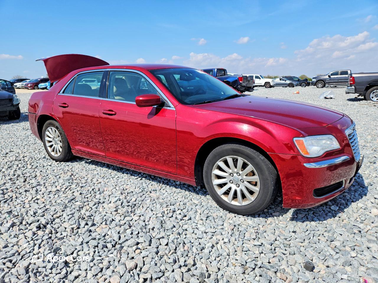 Chrysler 300 2014